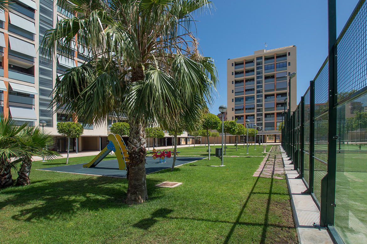 Villa Teresa Sport urbanizacion